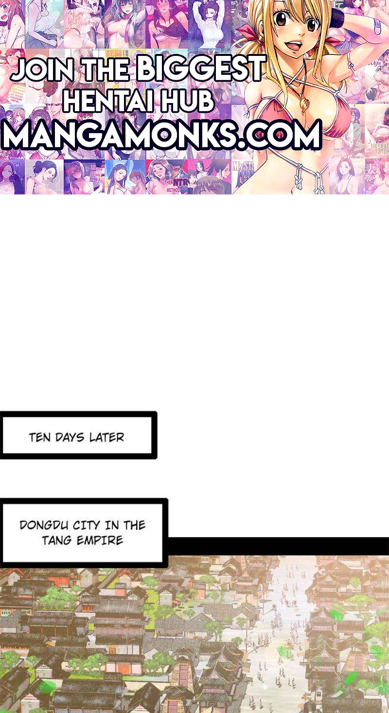 I’m An Evil God chapter 399 page 1