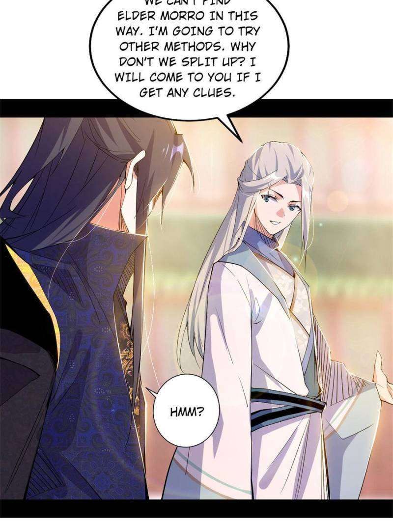 I’m An Evil God chapter 399 page 16