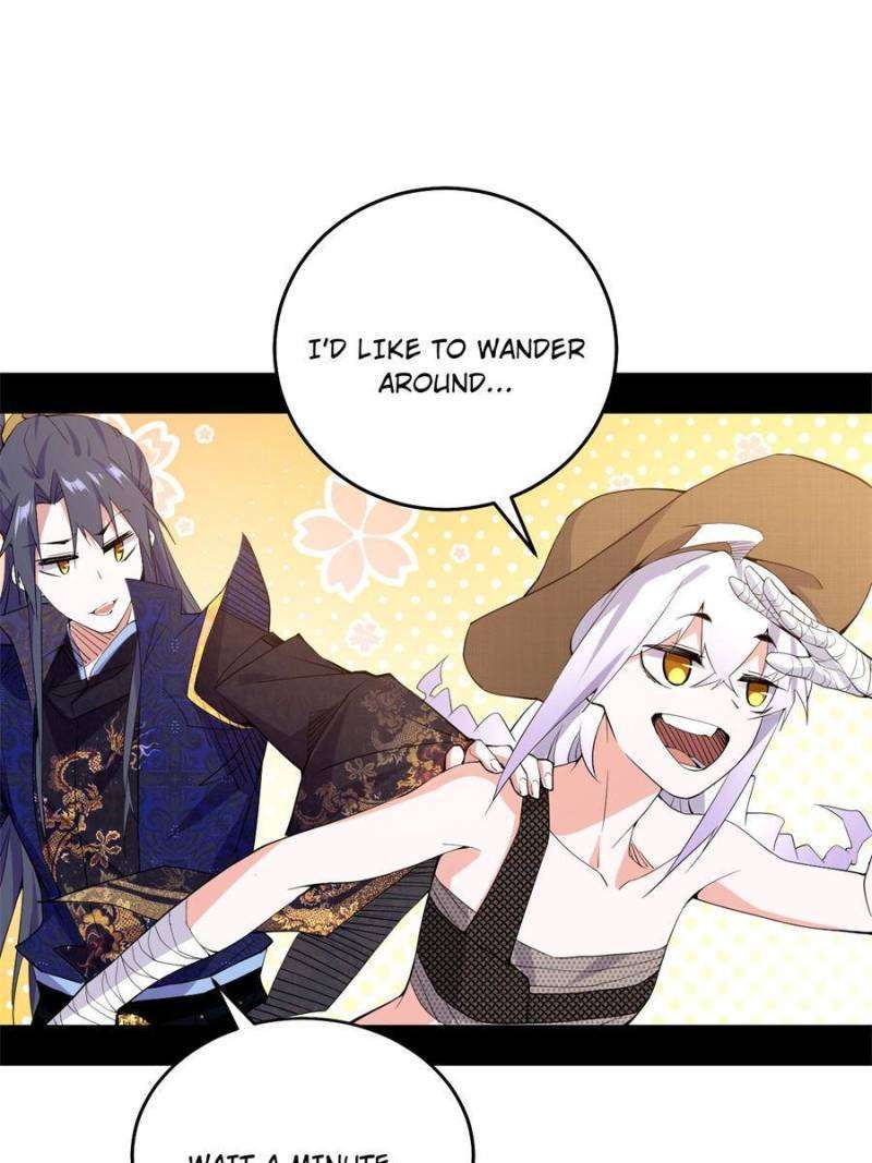 I’m An Evil God chapter 399 page 19