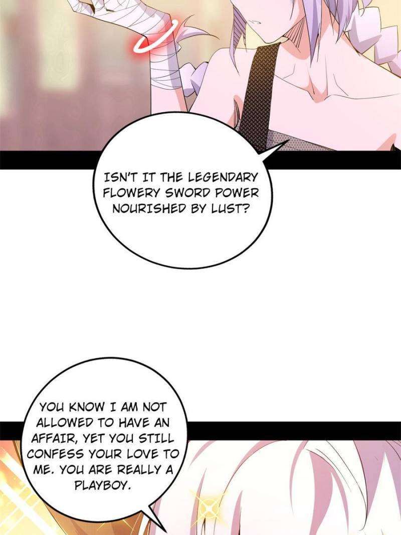 I’m An Evil God chapter 399 page 22