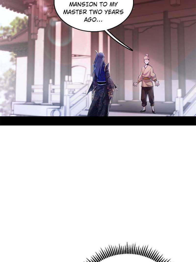 I’m An Evil God chapter 399 page 27