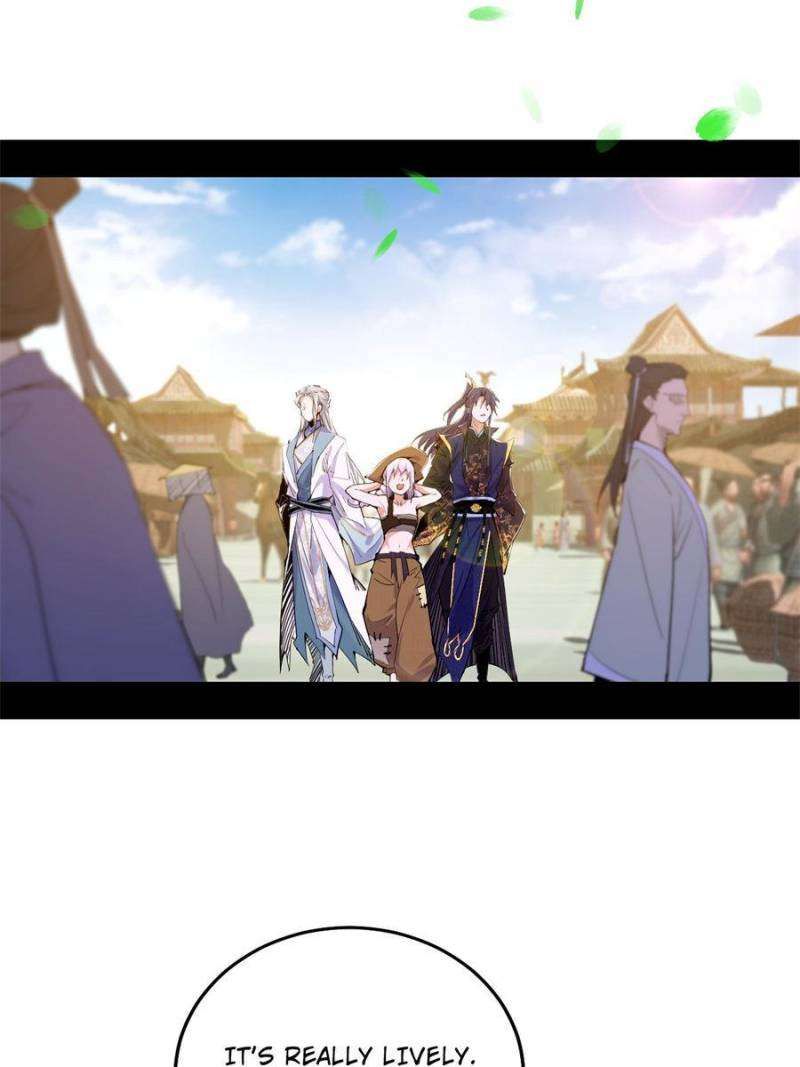 I’m An Evil God chapter 399 page 3