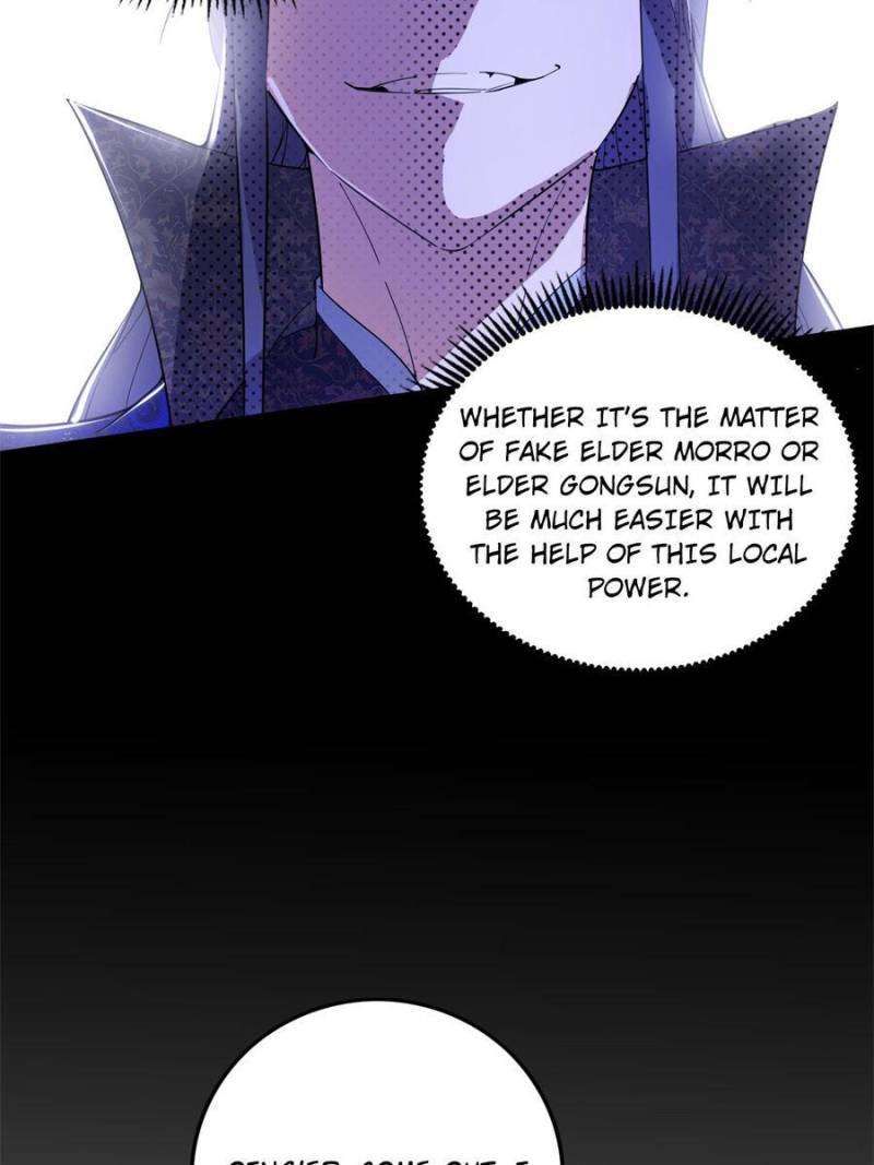 I’m An Evil God chapter 399 page 34