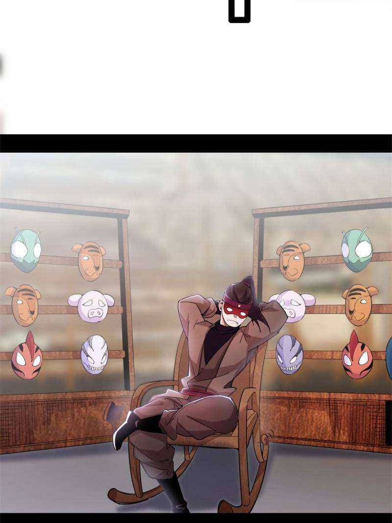 I’m An Evil God chapter 399 page 36