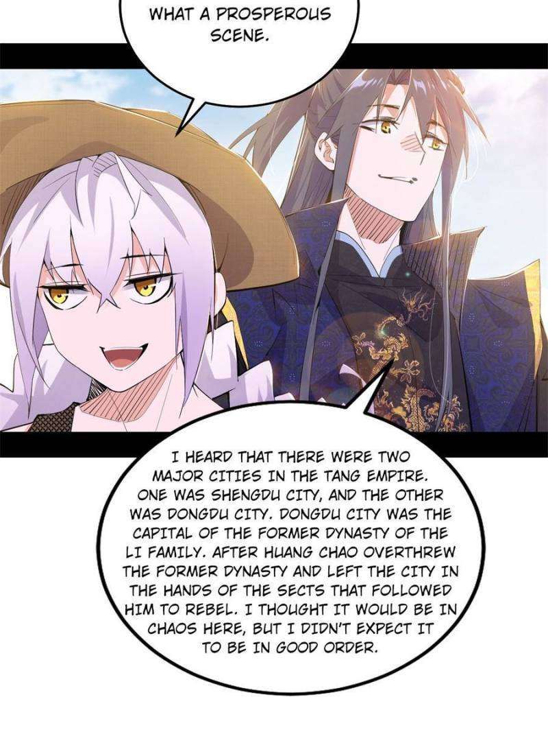 I’m An Evil God chapter 399 page 4