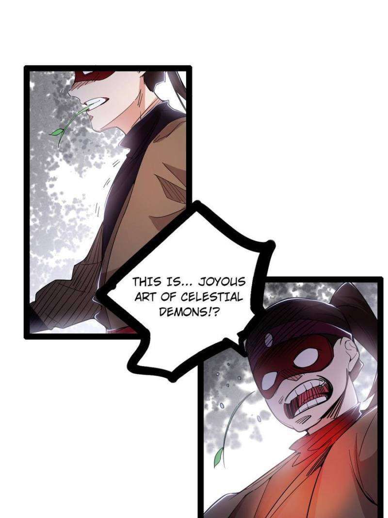 I’m An Evil God chapter 399 page 44