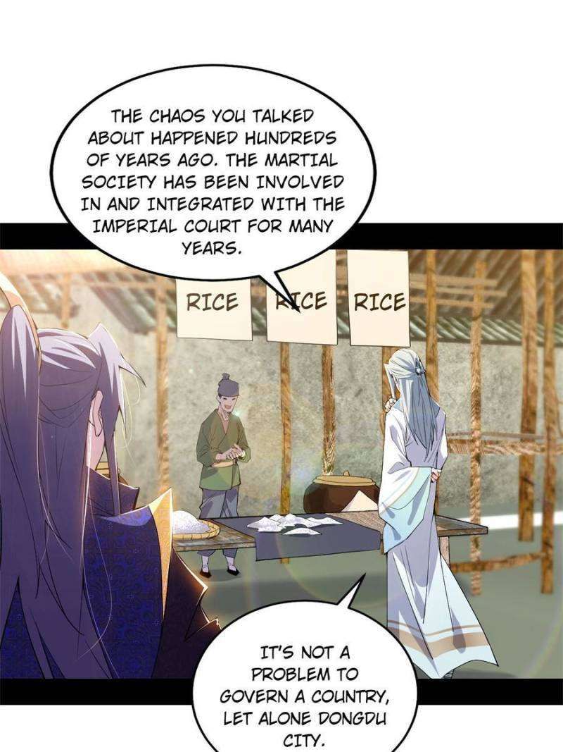 I’m An Evil God chapter 399 page 5