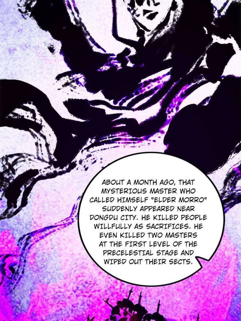 I’m An Evil God chapter 399 page 54