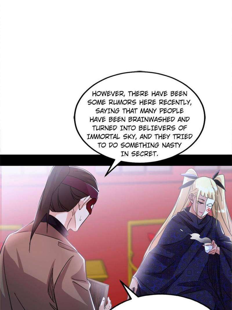 I’m An Evil God chapter 399 page 57