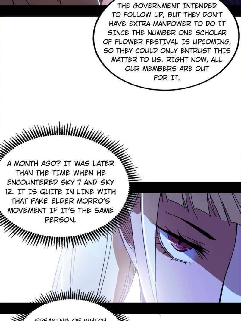 I’m An Evil God chapter 399 page 58
