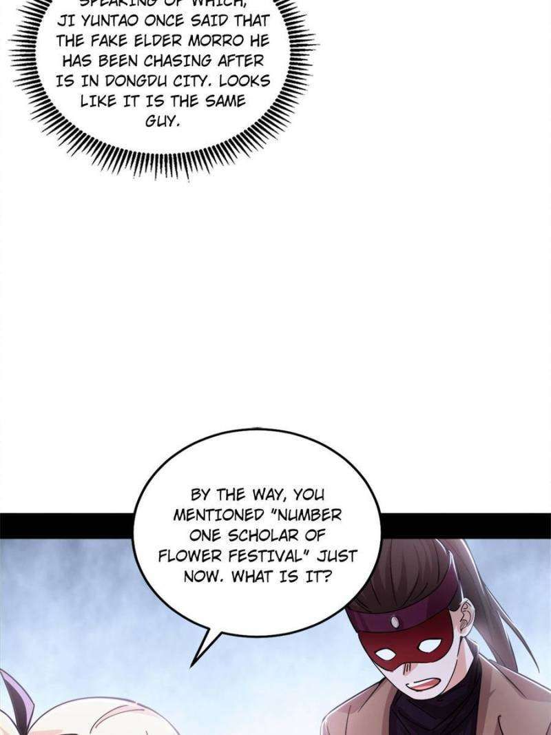 I’m An Evil God chapter 399 page 59