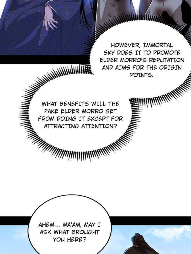 I’m An Evil God chapter 399 page 73