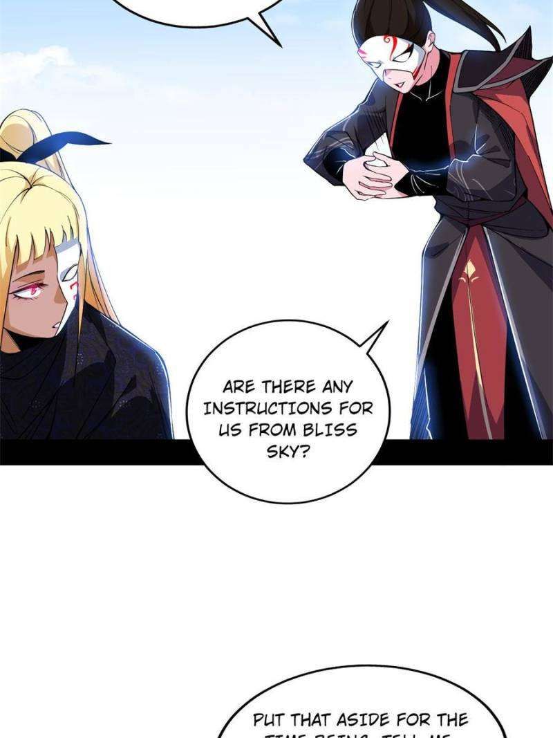 I’m An Evil God chapter 399 page 74