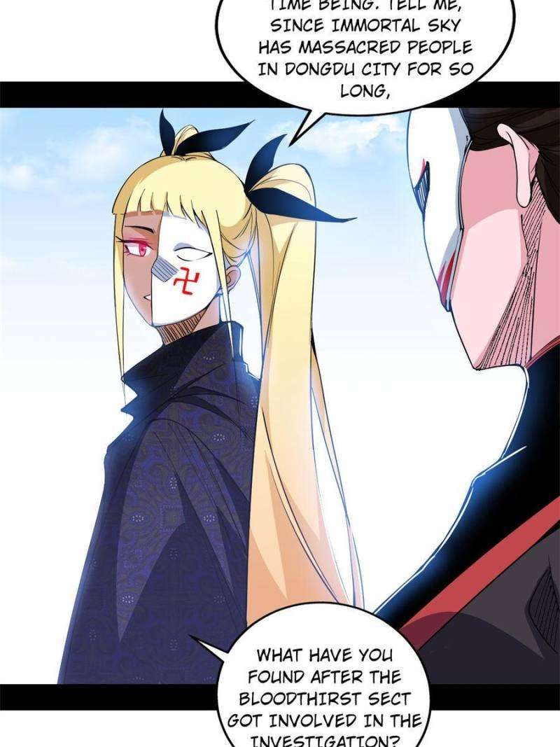I’m An Evil God chapter 399 page 75