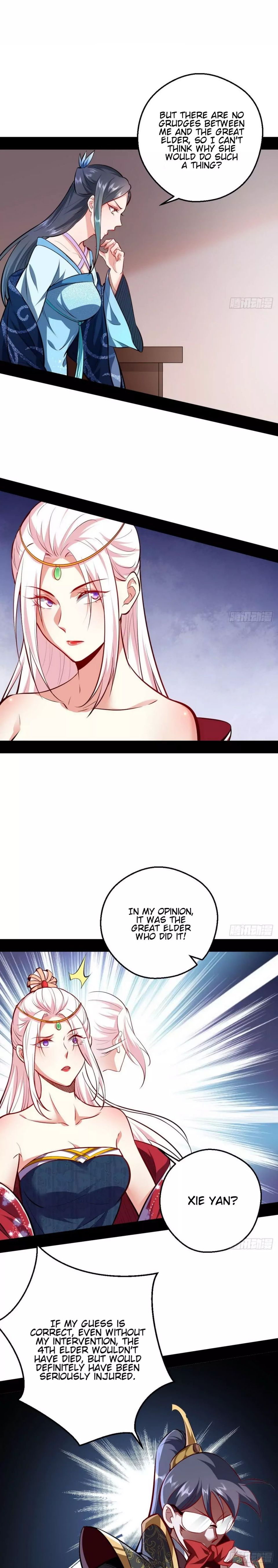 I’m An Evil God chapter 40 page 12