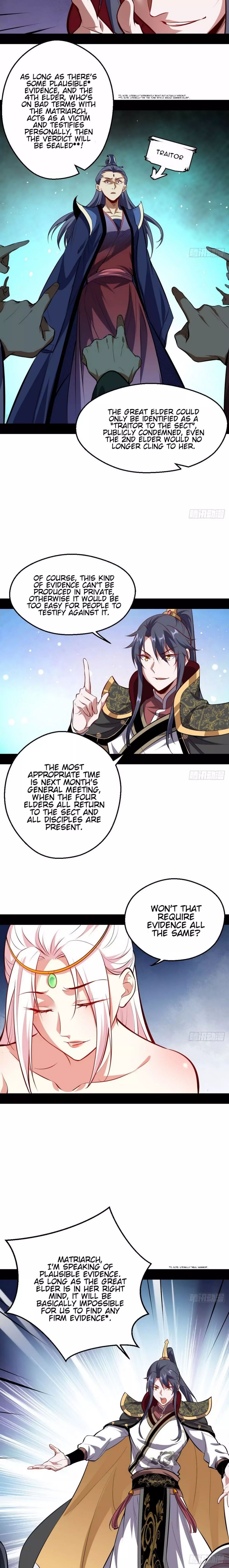 I’m An Evil God chapter 40 page 15