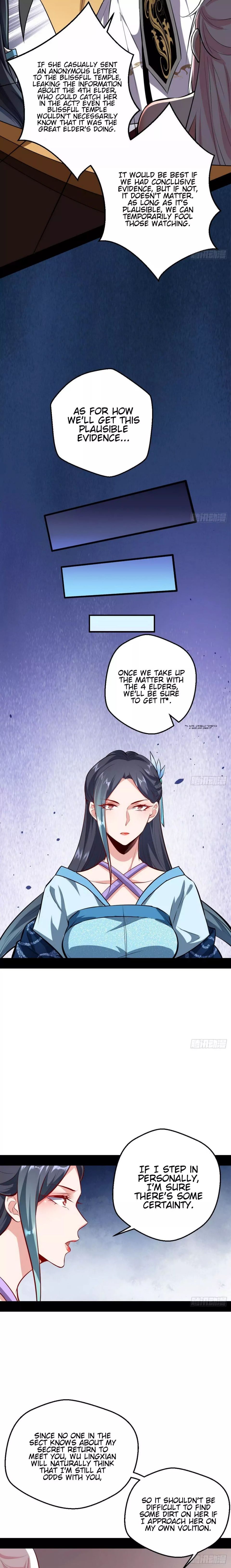 I’m An Evil God chapter 40 page 16