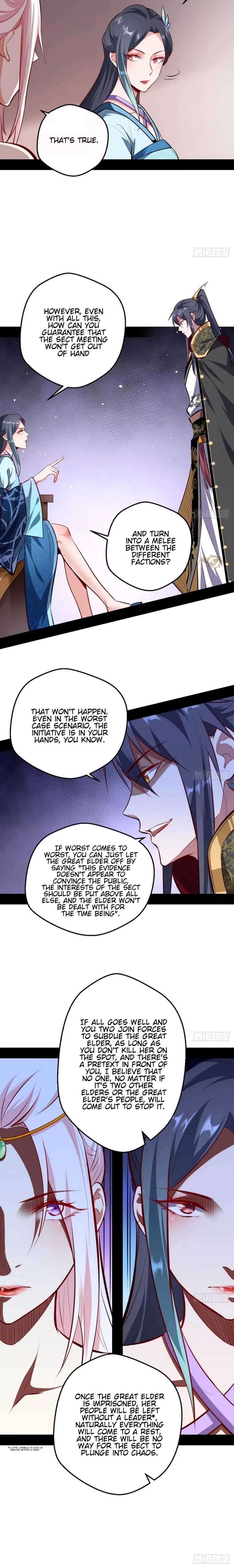 I’m An Evil God chapter 40 page 17