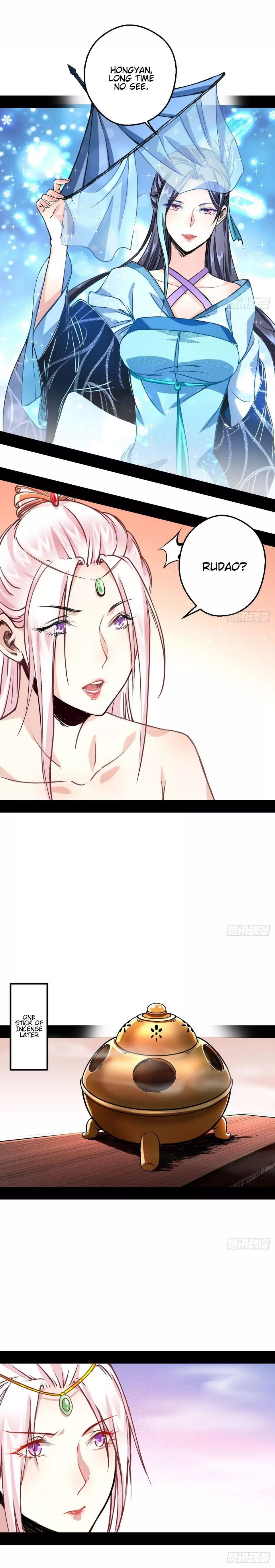 I’m An Evil God chapter 40 page 4