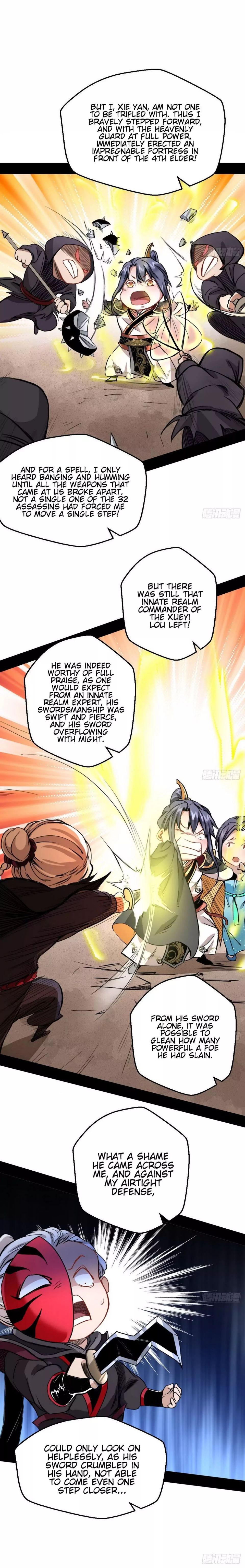 I’m An Evil God chapter 40 page 6