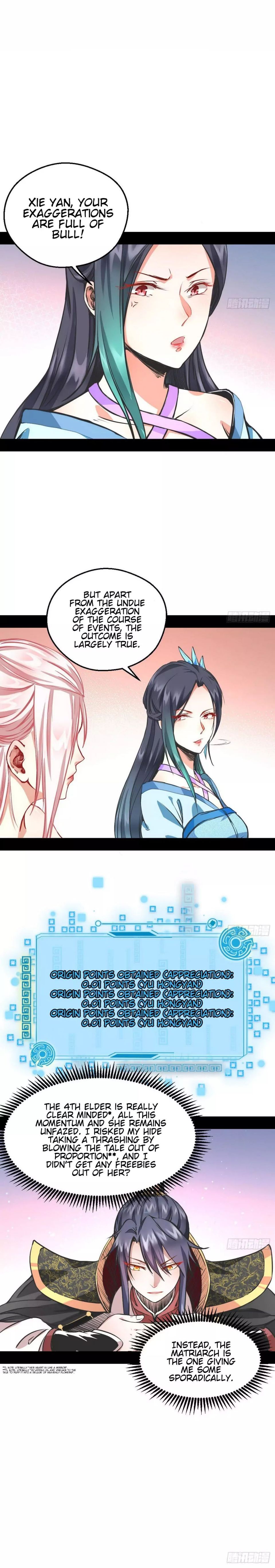 I’m An Evil God chapter 40 page 8