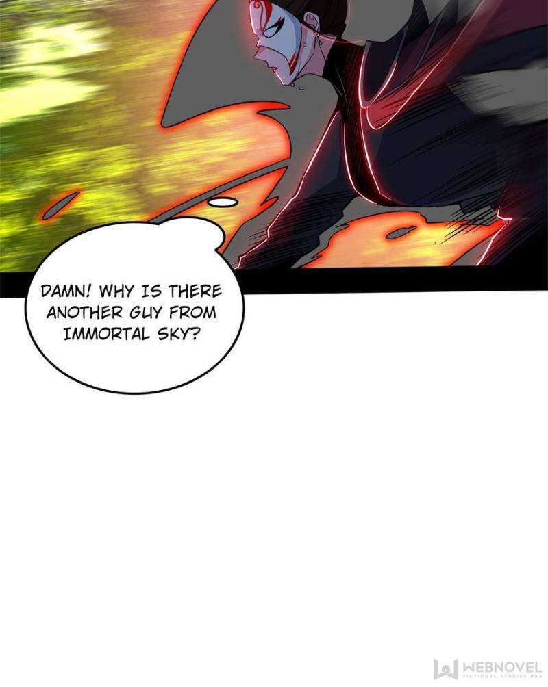 I’m An Evil God chapter 400 page 13