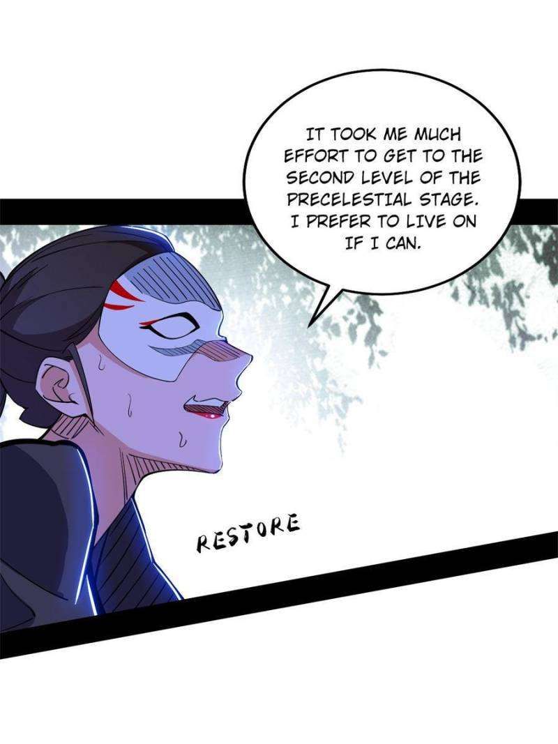 I’m An Evil God chapter 400 page 20