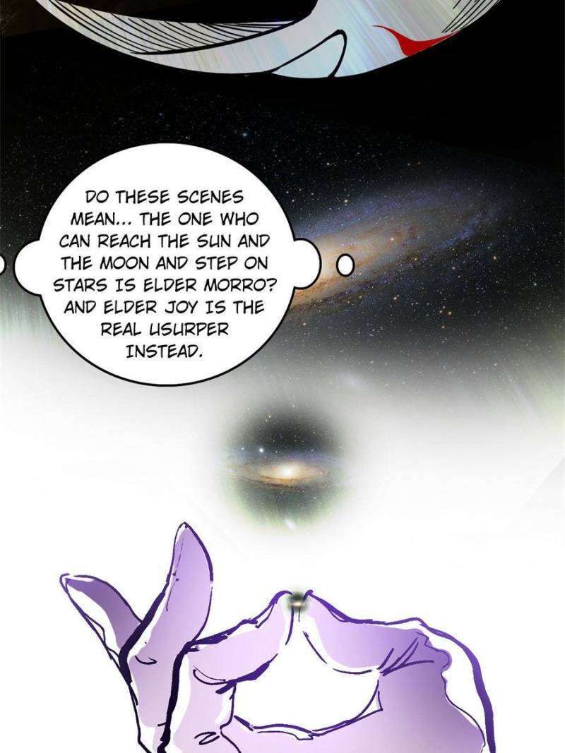 I’m An Evil God chapter 400 page 33