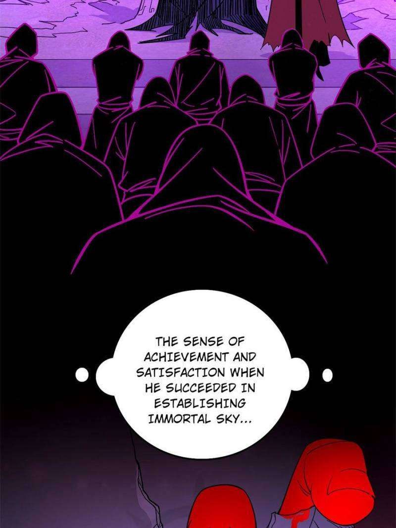 I’m An Evil God chapter 400 page 36