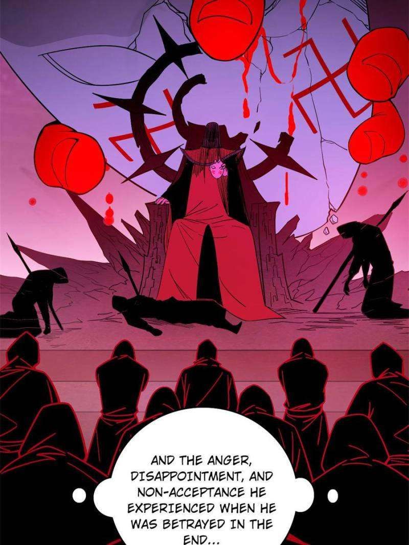 I’m An Evil God chapter 400 page 37