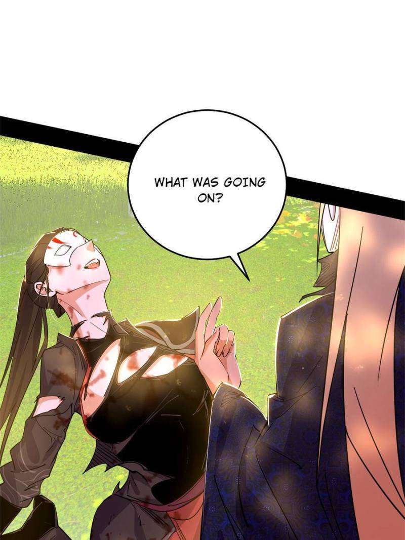 I’m An Evil God chapter 400 page 45