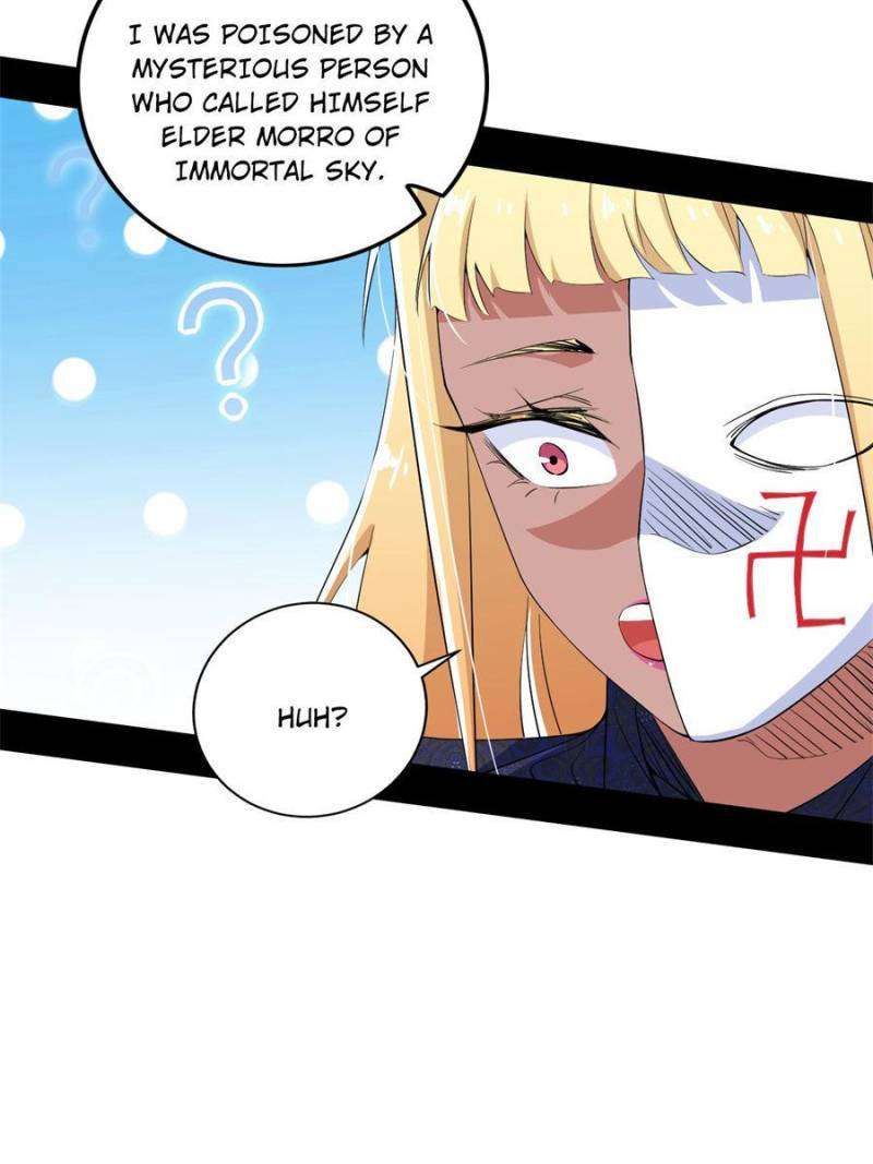 I’m An Evil God chapter 400 page 55