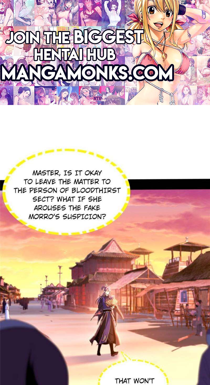 I’m An Evil God chapter 401 page 1