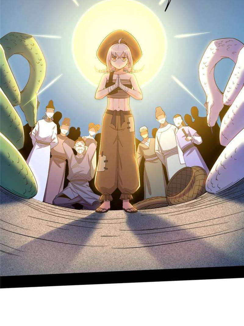 I’m An Evil God chapter 401 page 13