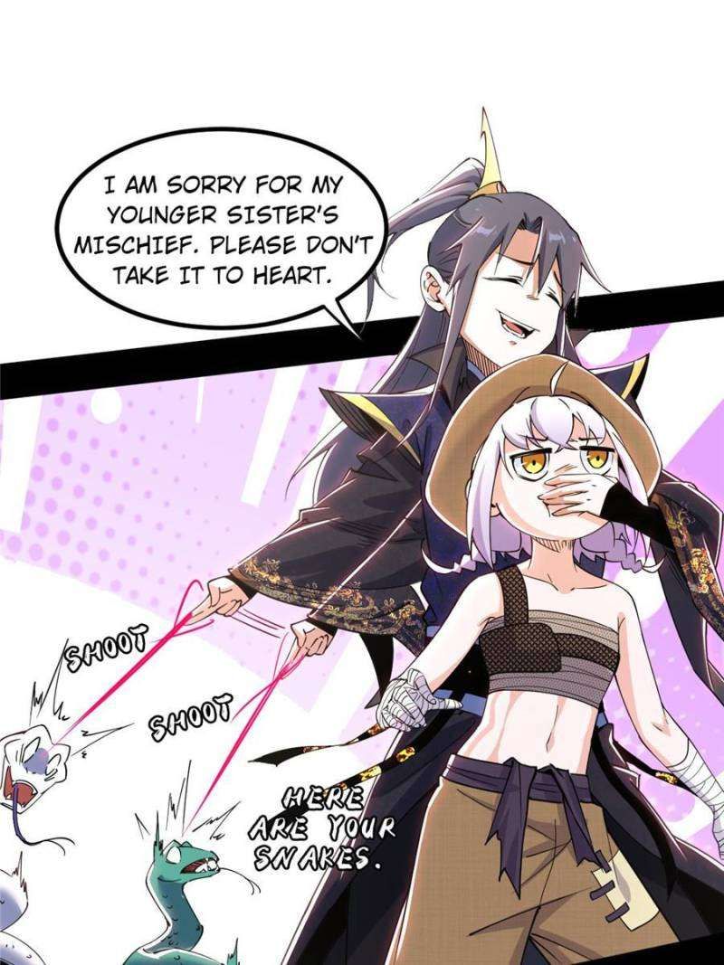 I’m An Evil God chapter 401 page 20