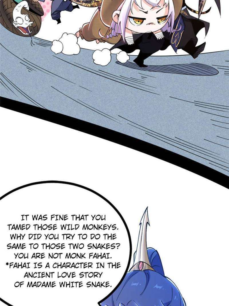 I’m An Evil God chapter 401 page 22