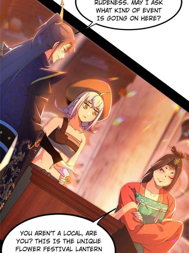 I’m An Evil God chapter 401 page 37