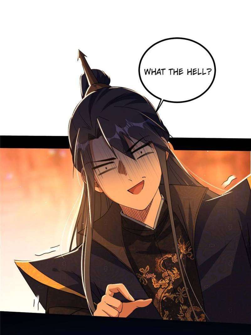 I’m An Evil God chapter 402 page 26