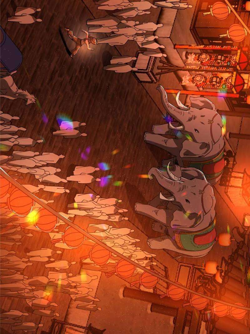 I’m An Evil God chapter 402 page 3