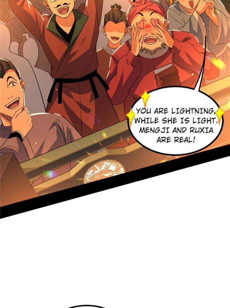 I’m An Evil God chapter 402 page 38