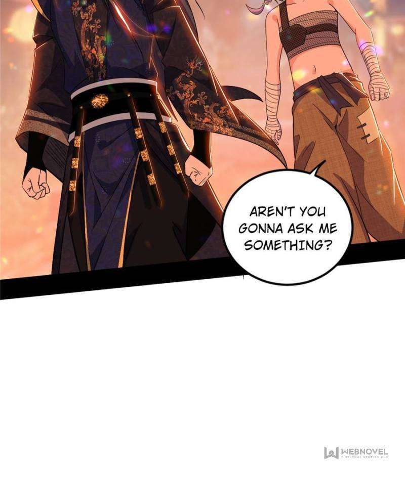 I’m An Evil God chapter 402 page 51