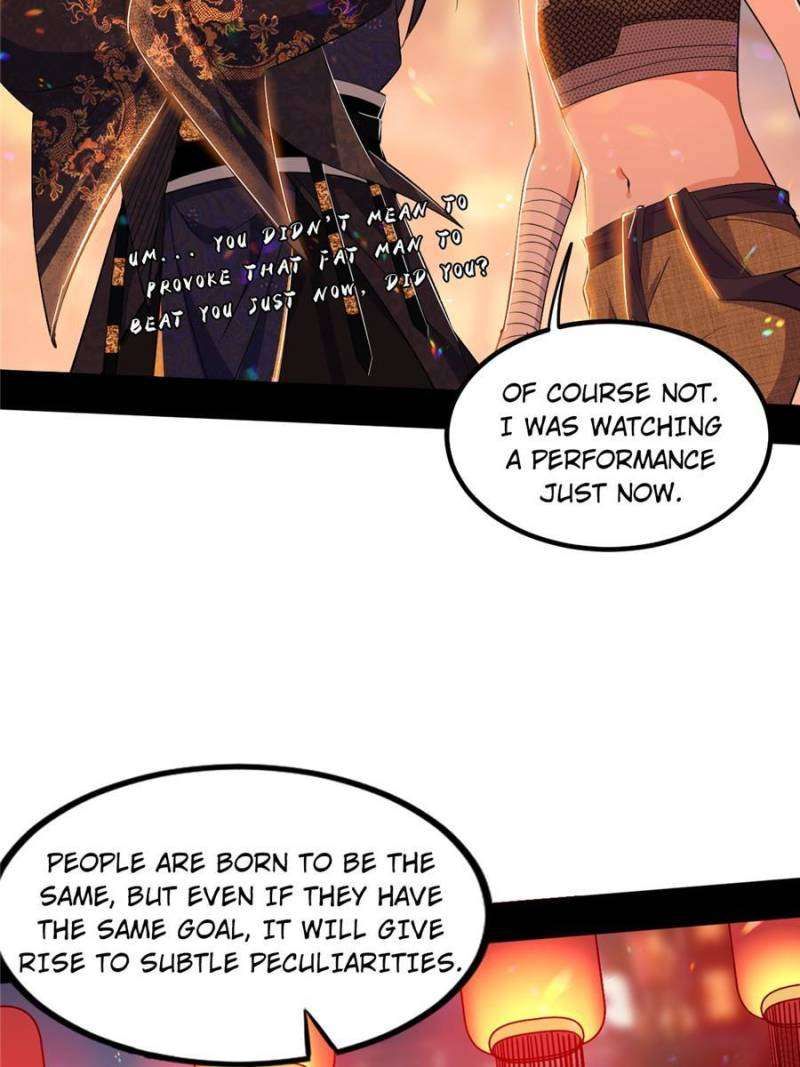 I’m An Evil God chapter 402 page 53