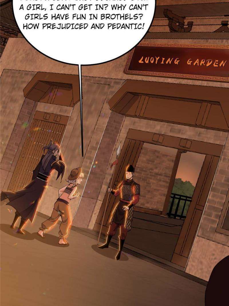 I’m An Evil God chapter 402 page 70