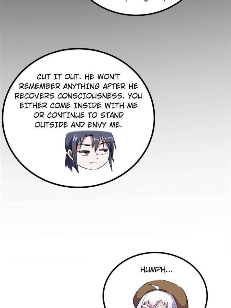 I’m An Evil God chapter 402 page 82