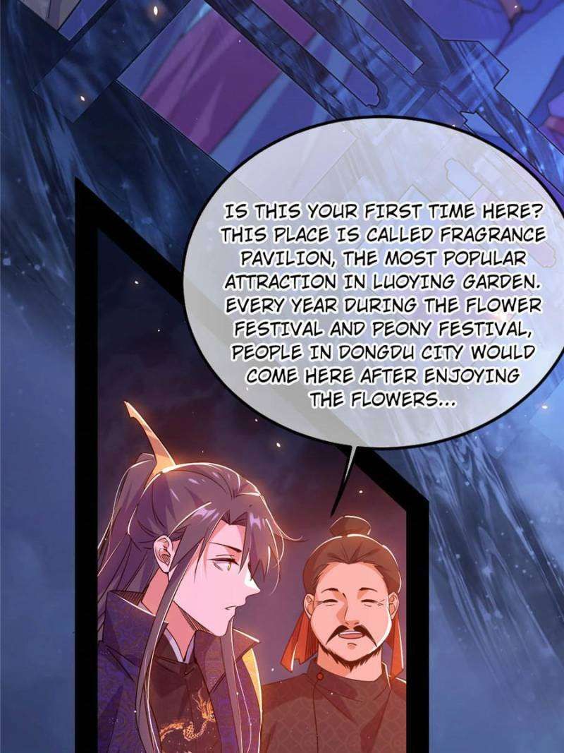 I’m An Evil God chapter 403 page 13