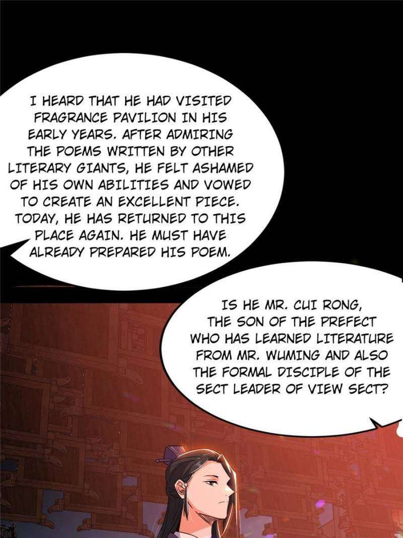 I’m An Evil God chapter 403 page 20