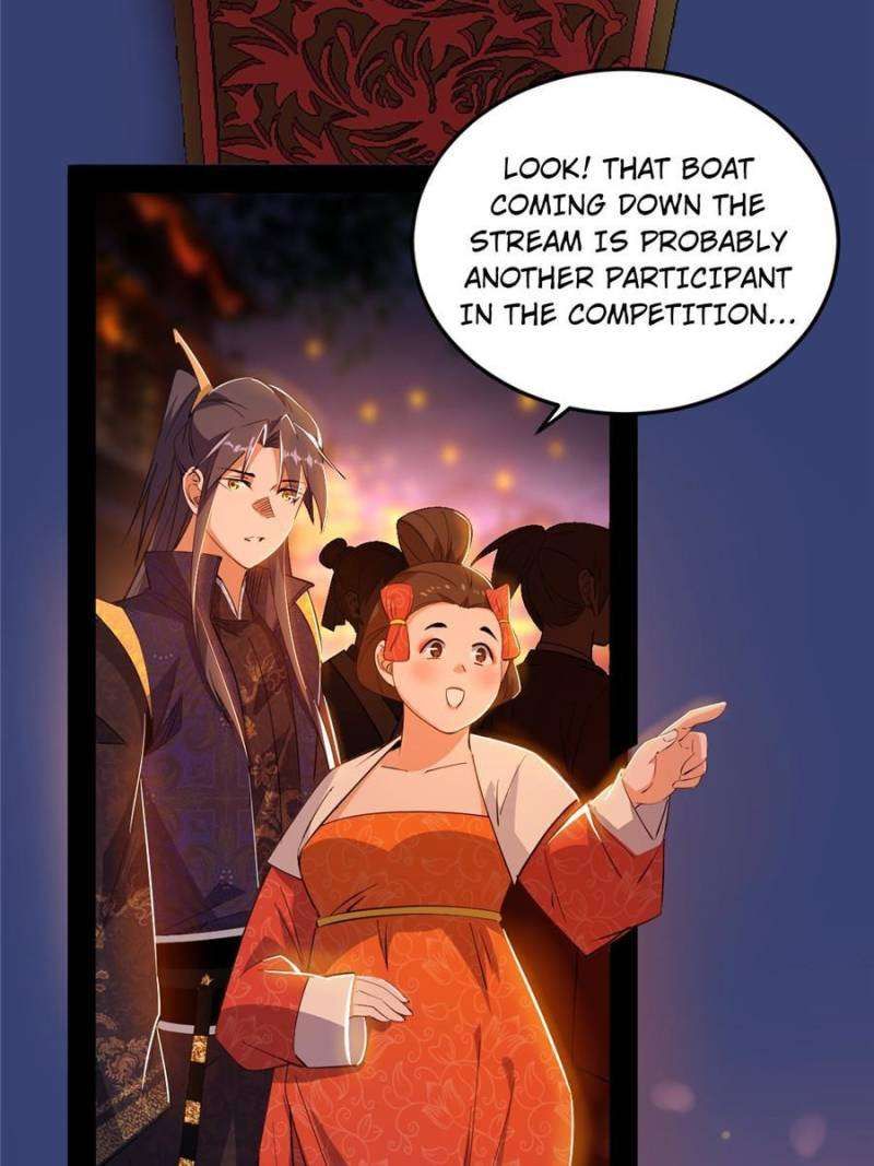 I’m An Evil God chapter 403 page 36