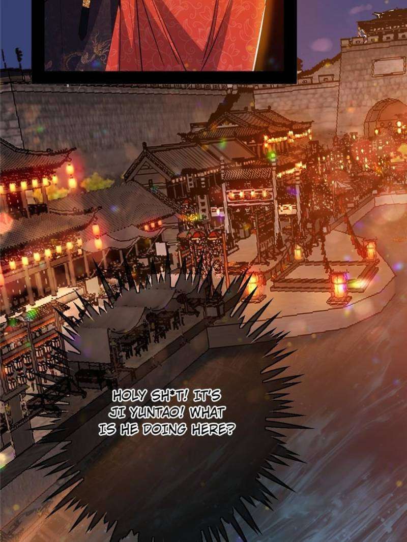 I’m An Evil God chapter 403 page 37