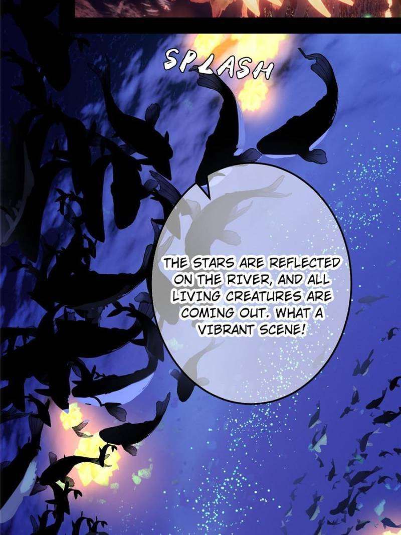 I’m An Evil God chapter 403 page 54