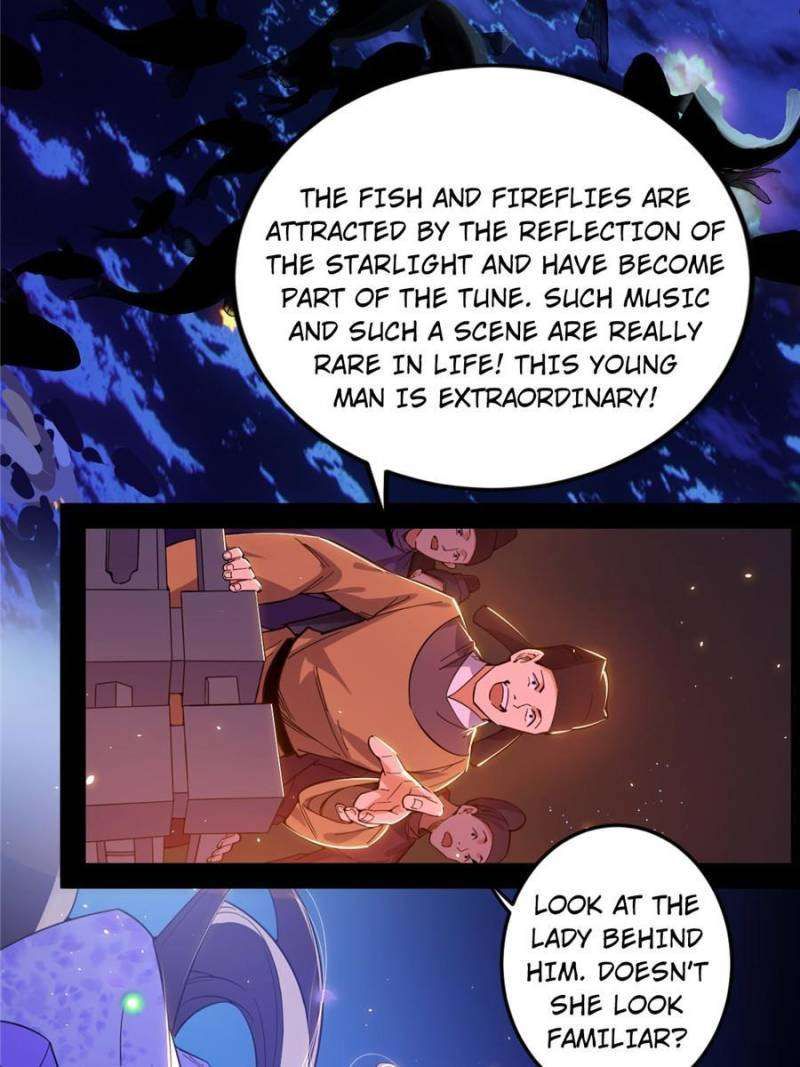 I’m An Evil God chapter 403 page 56